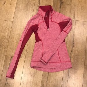 Lululemon Running Half Zip